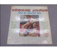 Jones, George - Sings His Greatest Hits