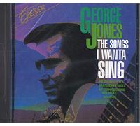 Jones, George - Songs I Wanta Sing