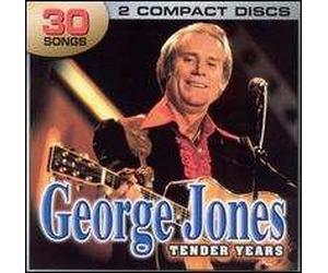 Jones, George - Tender Years