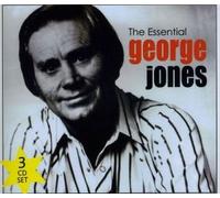 Jones, George - The Essential George Jones