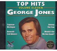 Jones George - Vol. 11-Top Hits