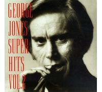 Jones, George - Vol. 2-Super Hits of George Jo [CASSETTE]