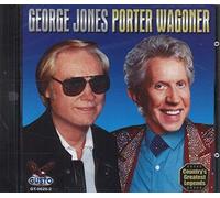 JONES - GEORGE WAGONER - CD - M3z