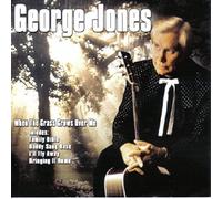 Jones, George - When The Grass Grows Over Me - 24 Greatest Hits