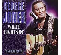 Jones, George - White Lightnin'