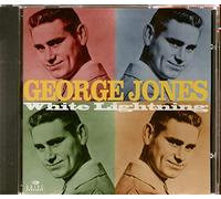 Jones, George - White Lightning