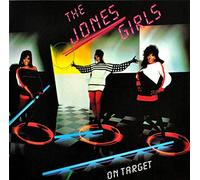 Jones Girls - On Target