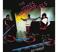 Jones Girls - On Target