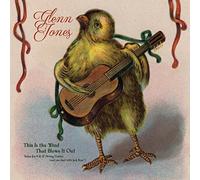 Jones,Glenn - This Is The Wind That Blows It Out [VINYL]