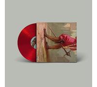 Jones, Glenn - Vade Mecum - Translucent Red [VINYL]