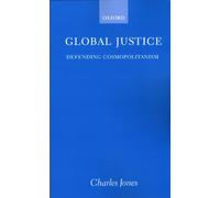 Global Justice - 9780199242221