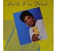 Jones, Gloria - Lord I've Tried [VINYL]