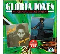Jones Gloria - Vixen/Windstorm