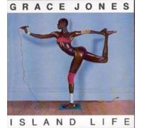 Jones Grace: Island Life - CD SEALED