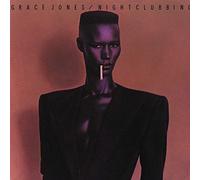 JONES, GRACE - Nightclubbing