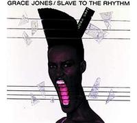 Grace Jones Slave to the Rhythm (Vinyl) 12" Album Picture Disc
