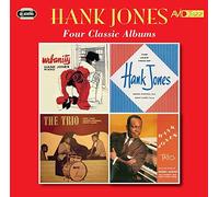 Jones, Hank - Four Classic Album