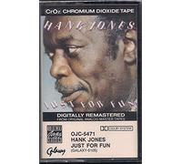 Jones,Hank - Just for Fun [CASSETTE]