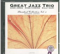 Jones, Hank -Trio- - Great Jazz Trio Vol.2