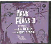 Jones, Hank^Wess, Frank - Hank & Frank 2 (Dig)
