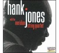 Jones, Hank - With the Meridian String Quart