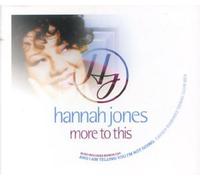 Jones, Hannah - More To This