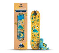 Jones Happy Mountain Set With Bindings Junior Snowboard