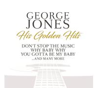 Jones – His Golden Hits – CD – US Import