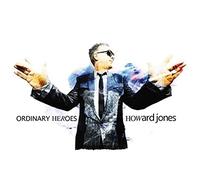 HOWARD JONES-ORDINARY HEROES-JAPAN CD BONUS TRACK