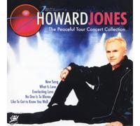 Jones, Howard - The Peaceful Tour Concert Collection