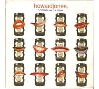 Jones, Howard - Tomorrow Is Now