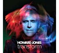 Jones, Howard - Transform