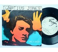 Jones, Ignatius - Jones, Ignatius Like A Ghost 7" Ensign ENY 224 EX/G 1982 picture sleeve