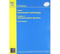 Jones’ Instrument Technology: Instrumentations Systems, 4e, Vol. 4 (PB)