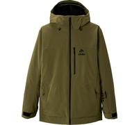 Jones - Insulated skiing/snowboarding Parka in the park PrimaLoft® P.U.R.E™ - M MTN Surf Recycled Parka Moss Green for Men - Size M Green M