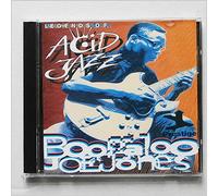 Jones, Ivan 'Boogaloo Joe' - The Legends of Acid Jazz Vol.1