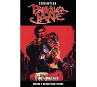 Jones, J. G. - Essential Painkiller Jane Volume 2: Hellboy And Friends: v. 2