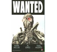 Jones, J.G. - Wanted