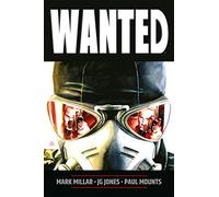 Jones, J.G. - Wanted (New Printing)