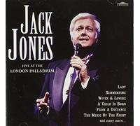 Jones Jack - Jack Jones Live at Palladium