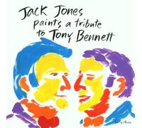 Jones Jack - Paints a Tribute to Tony Benne