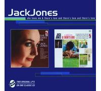 Jones Jack - She Loves Me / There's Love And There's Love And There's Love