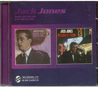 Jones Jack - Where Love Has Gone & My Kind Of Town