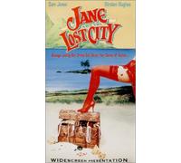 Jones - Jane & Lost City [VHS] [Import]