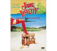 Jones - Jane & The Lost City [DVD] [1987] [Region 1] [US Import] [NTSC]