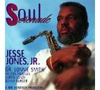 Jones, Jesse Jr. - Soul Serenade