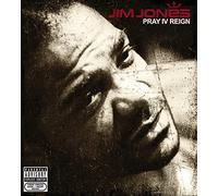 Jones, Jim - Pray IV Reign (W/Dvd) (Dlx) (Snyc) (Bril)