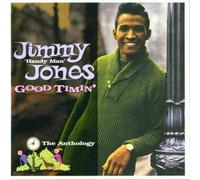 Jones, Jimmy - Good Timin': The Anthology