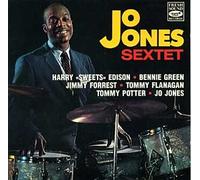 Jones,Jo Sext. - Jo Jones Sextet