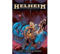 Jones, Joelle - Helheim Volume 2: Brides of Helheim (HELHEIM TP)